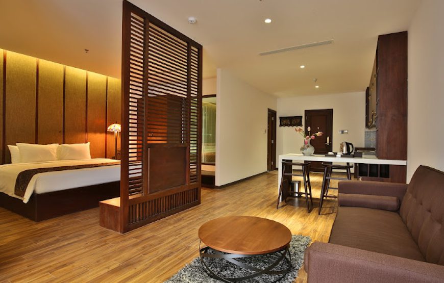 Dong Duong Hotel & Suites