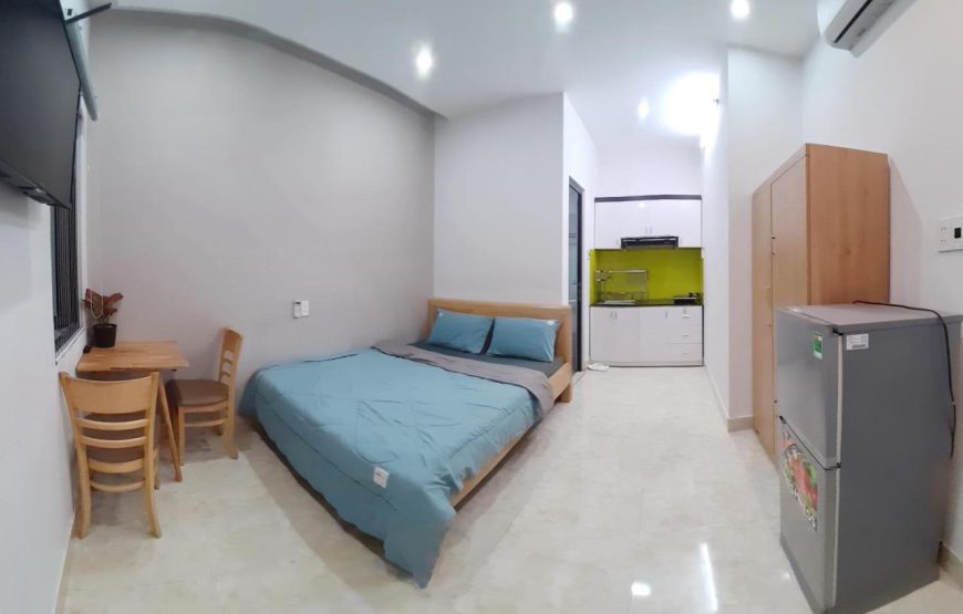 Đức Hạnh Apartment