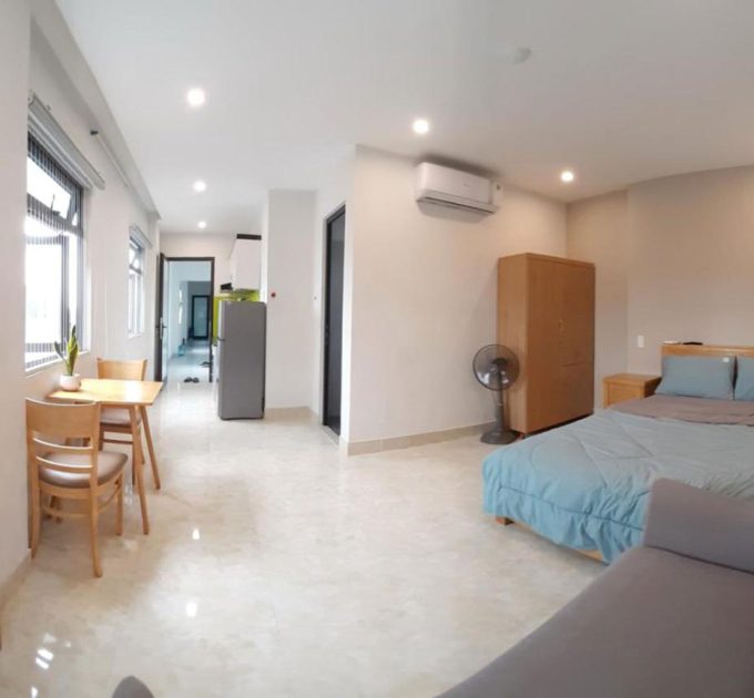 Đức Hạnh Apartment