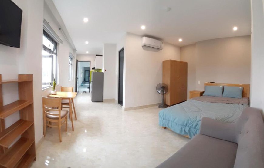 Đức Hạnh Apartment