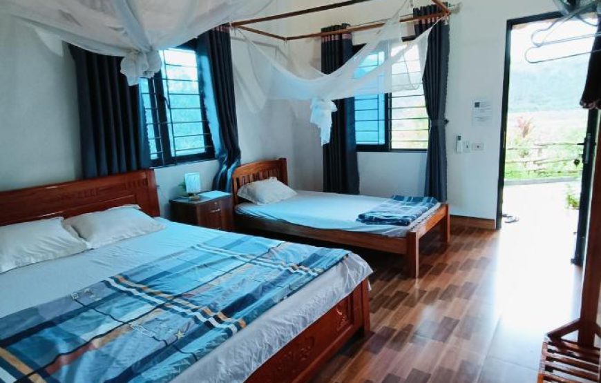 Giang Tien Homestay – VuLinh Farmstay ThacBa