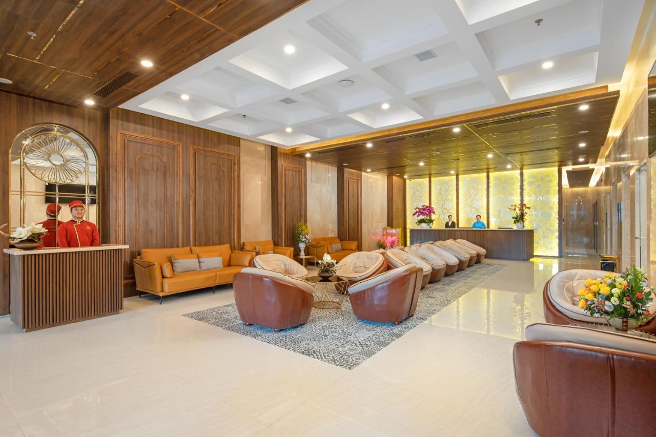 Gold Plaza Hotel Da Nang