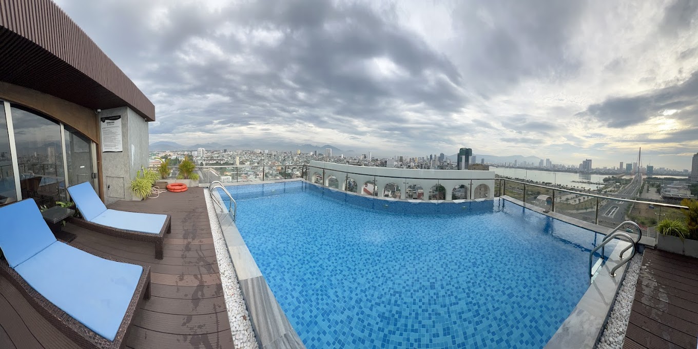 Gold Plaza Hotel Da Nang