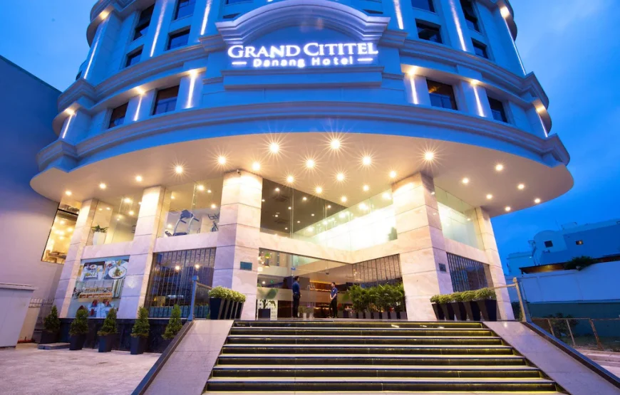 Grand Citiview Danang Hotel