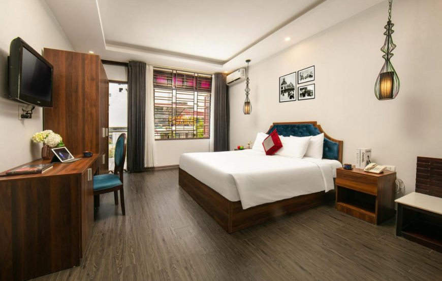 HANOI LA RENTA PREMIUM HOTEL