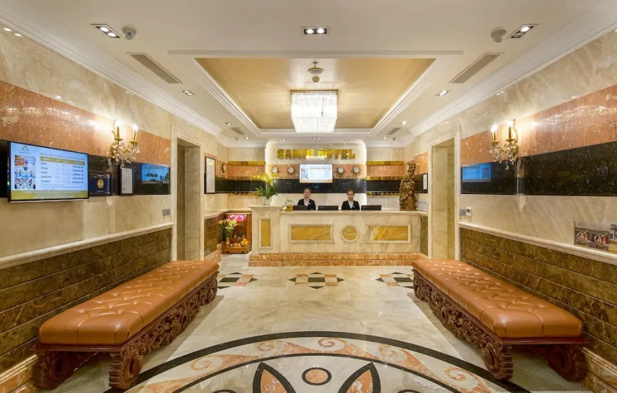 HOM HOW Da Nang Airport Hotel