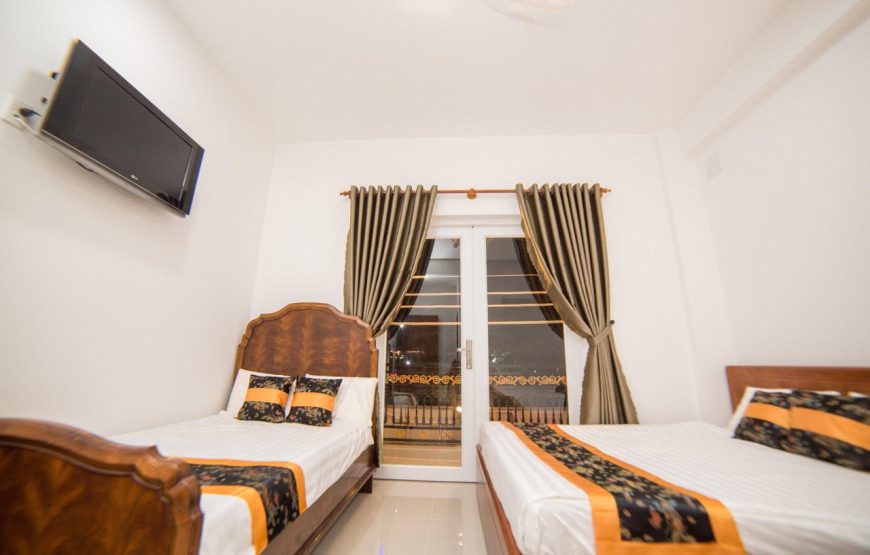 HOTEL BẢO QUÂN – Núi Sam – Châu Đốc