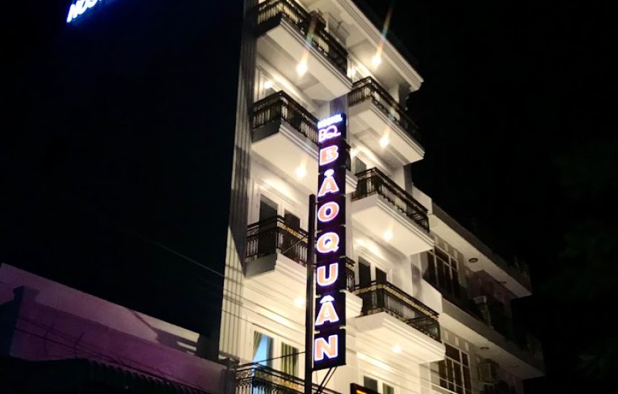 HOTEL BẢO QUÂN – Núi Sam – Châu Đốc