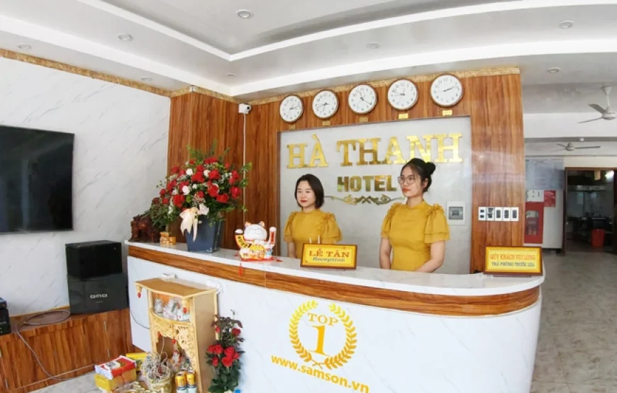 Ha Thanh Hotel