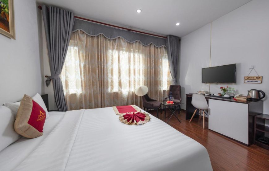 Hanoi Aria Central Hotel & Spa