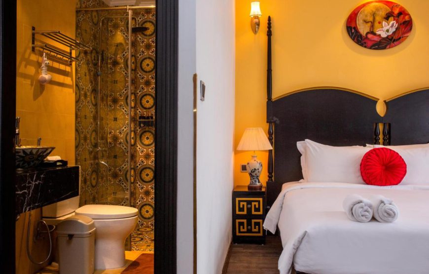 Hanoi Center Silk Boutique Hotel & Travel