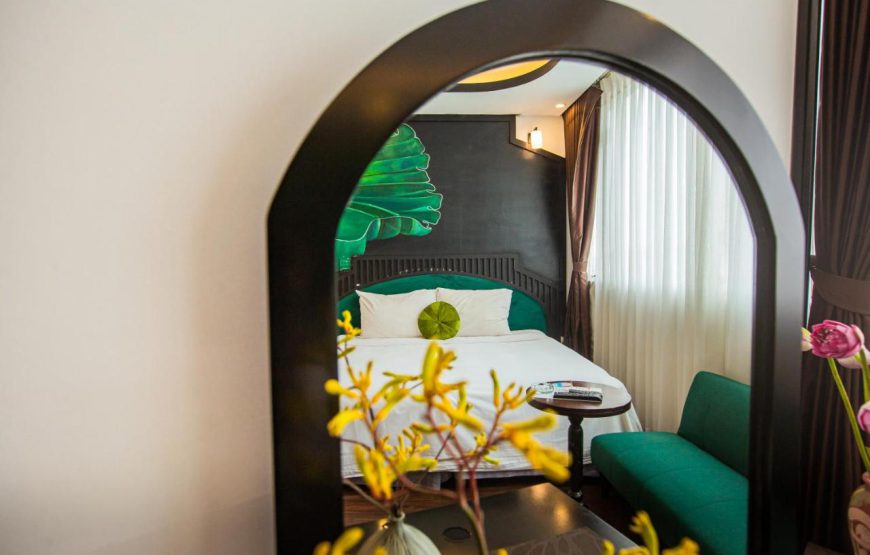 Hanoi Center Silk Boutique Hotel & Travel