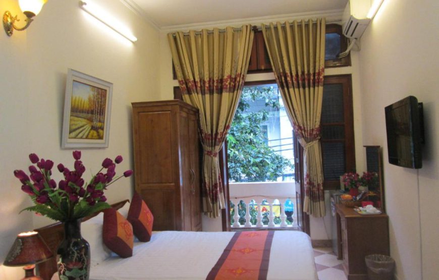 Hanoi Ecogreen Hostel