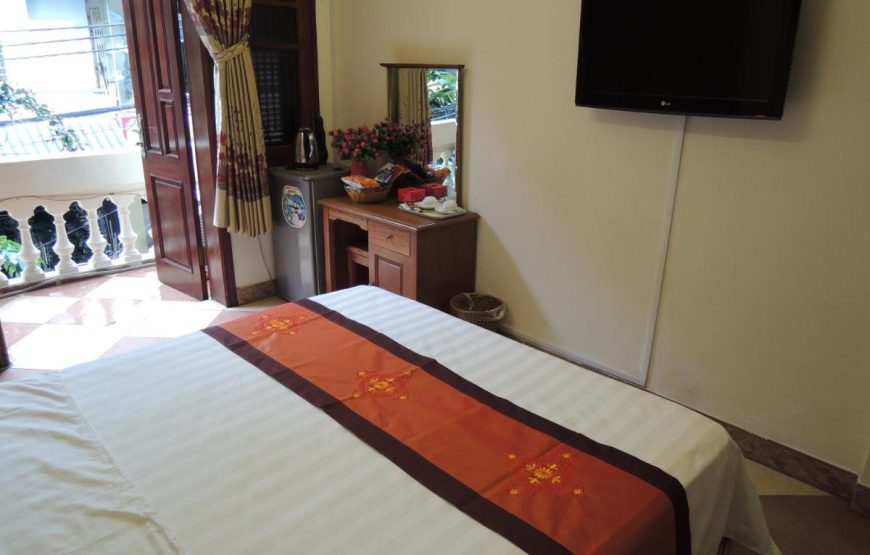 Hanoi Ecogreen Hostel