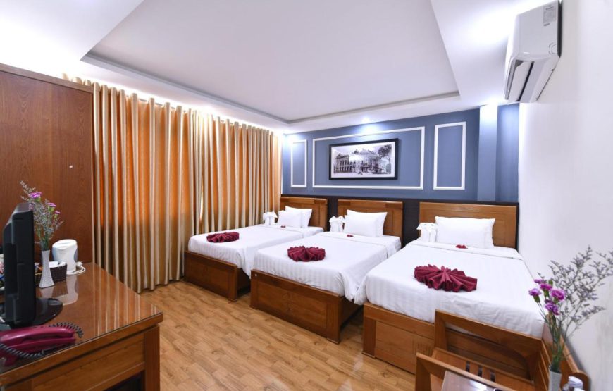 Hanoi Elpis Grand Hotel