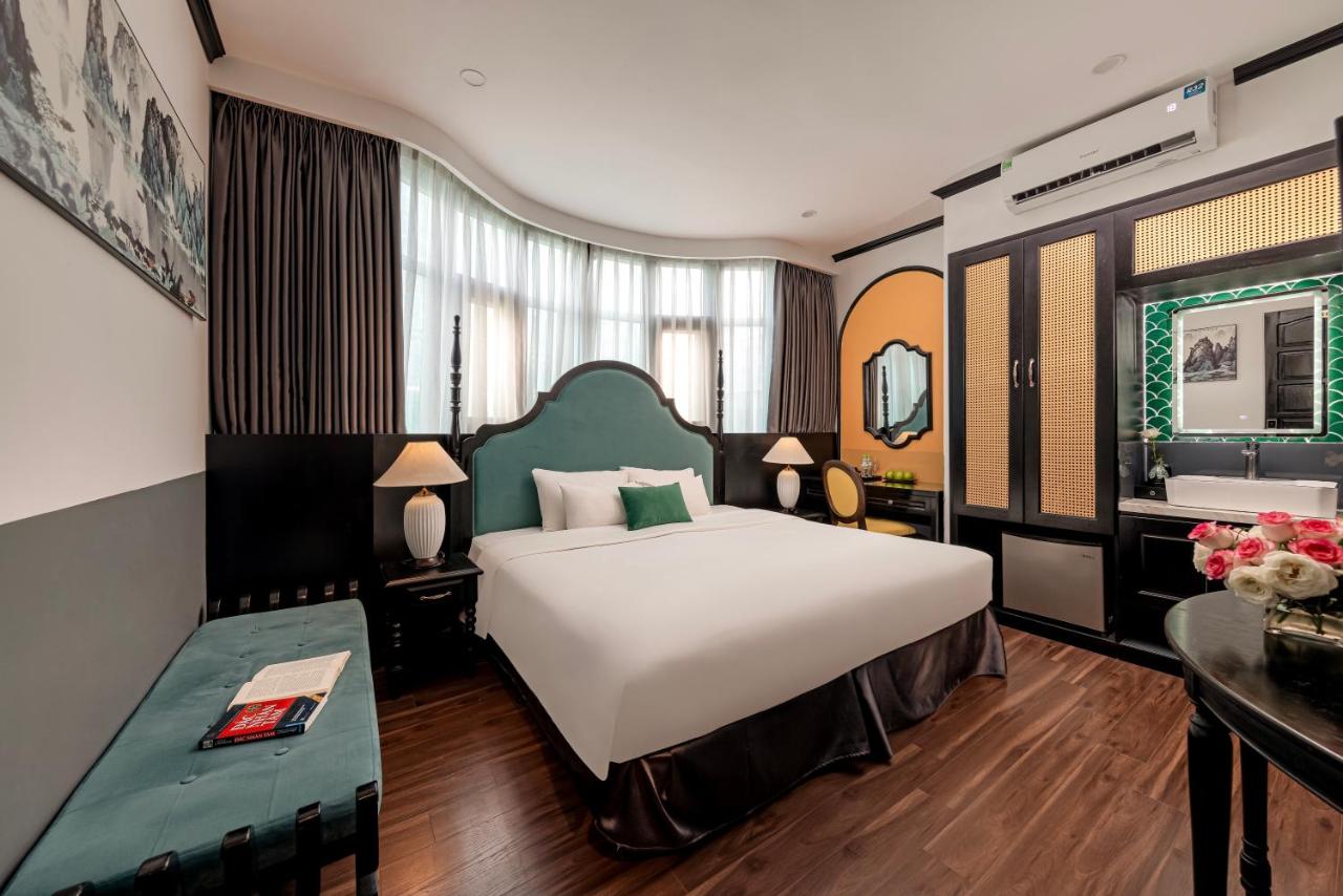 Hanoi Elpis Hotel & Spa