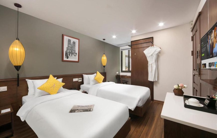 Hanoi Exclusive Hotel