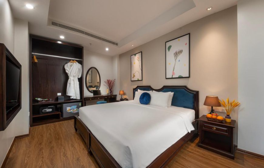 Hanoi Fiesta Grand Hotel & Spa