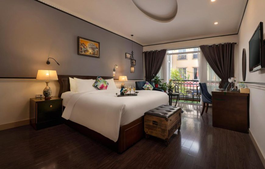 Hanoi Garden Hotel & Spa