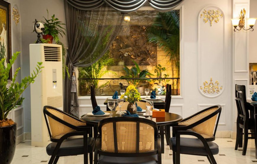 Hanoi Garden Hotel & Spa