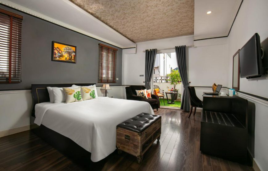 Hanoi Garden Hotel & Spa