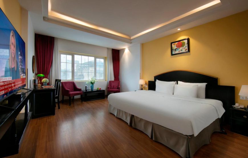 Hanoi Harmonia Hotel & Spa