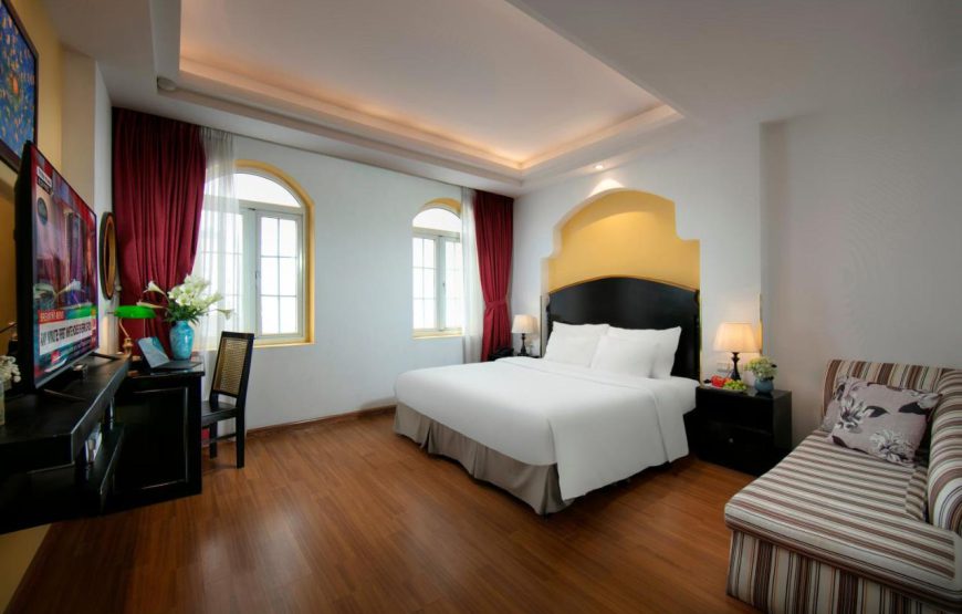 Hanoi Harmonia Hotel & Spa