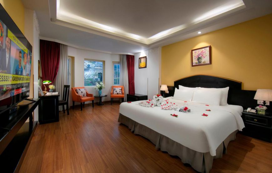 Hanoi Harmonia Hotel & Spa