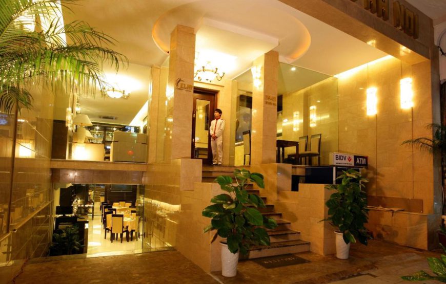 Hanoi L’ Heritage Hotel