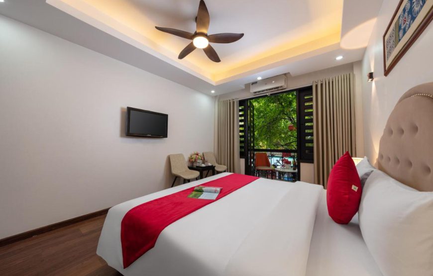 Hanoi Liliane Hotel and Travel