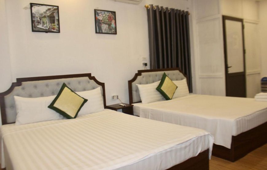 Hanoi Little Hotel (Adela Hotel)