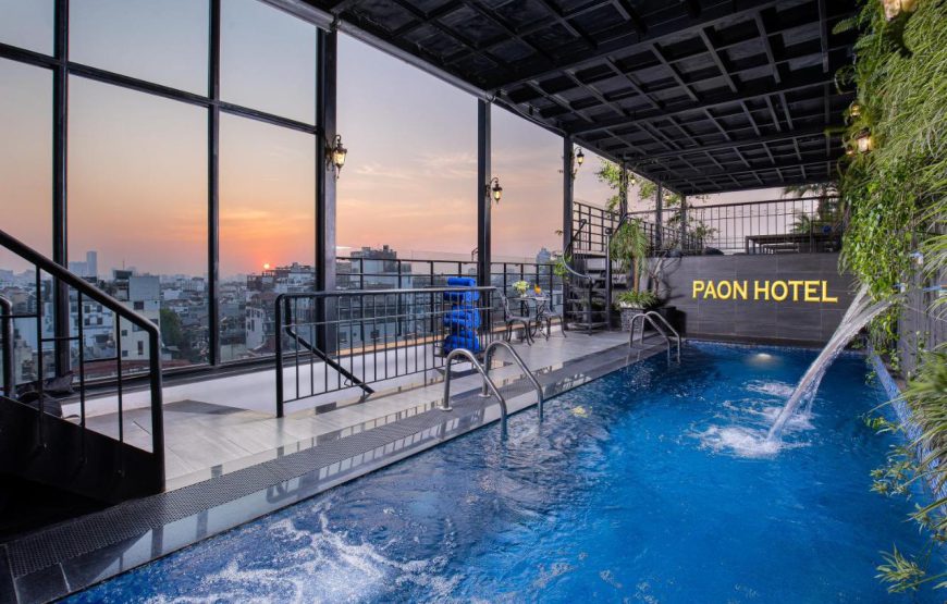 Hanoi Paon Hotel & Spa