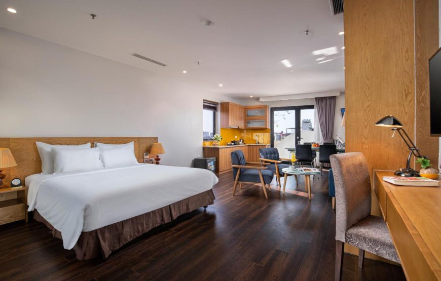 Hanoi Paon Hotel & Spa