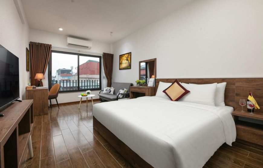 Hanoi Saga Hotel