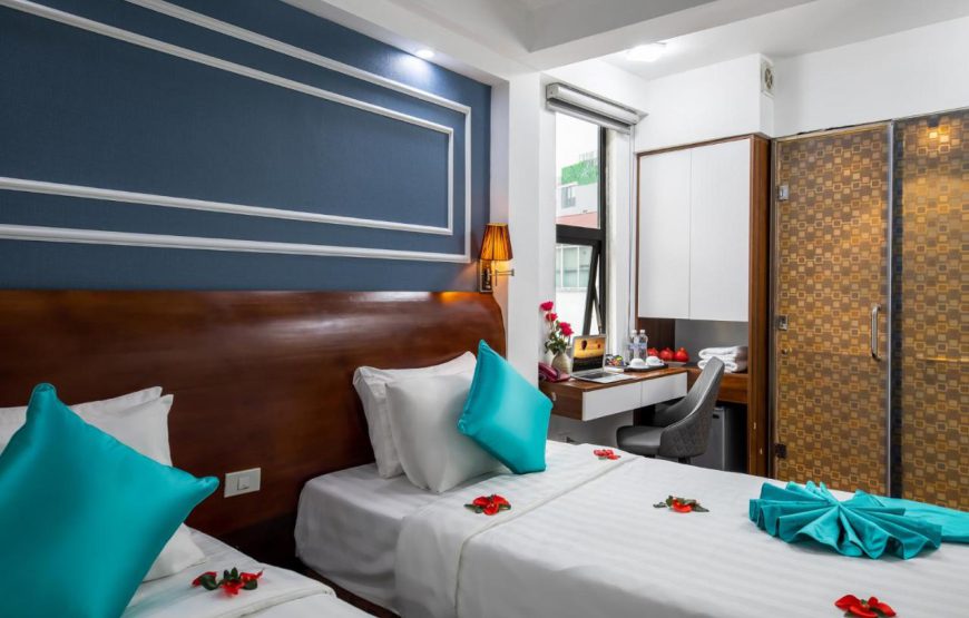 Hanoi Sisters Boutique Hotel