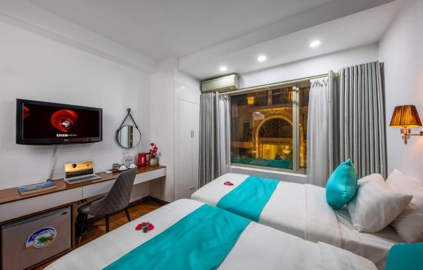 Hanoi Sisters Boutique Hotel