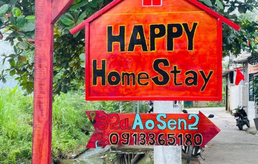 Happy Homestay