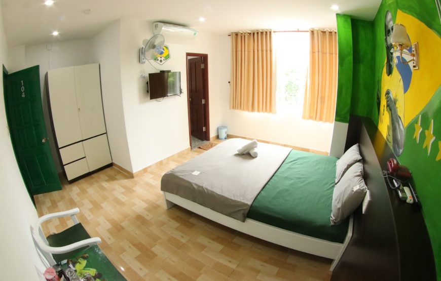 Happy Hostel Đà Nẵng