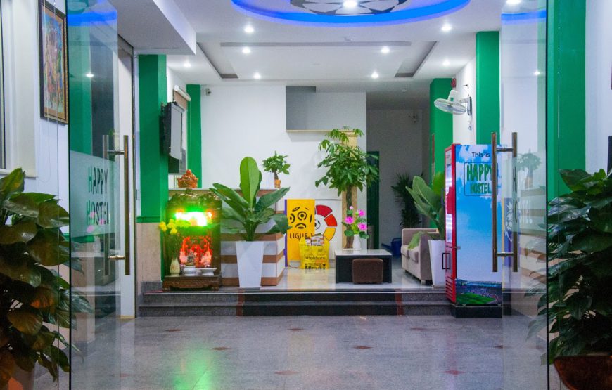 Happy Hostel Đà Nẵng