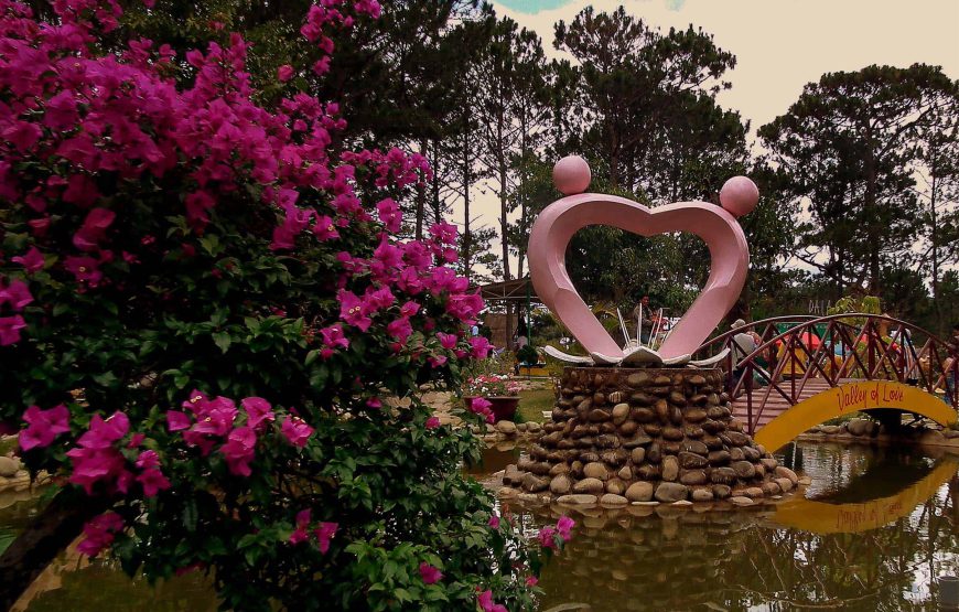 Valley Of Love