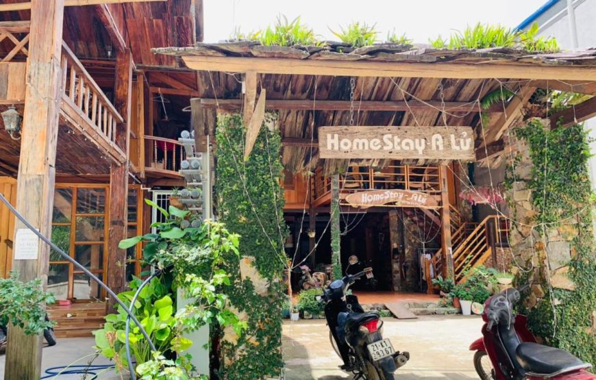 Homestay A Lử – Mù Cang Chải