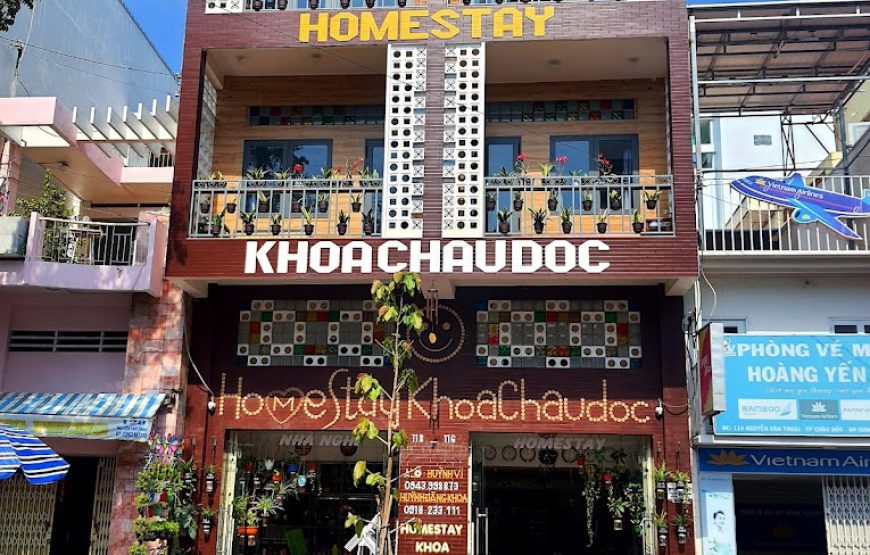 Homestay Khoa Chaudoc