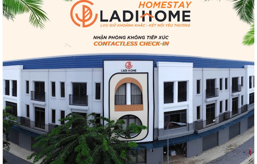 Homestay LaDi Home