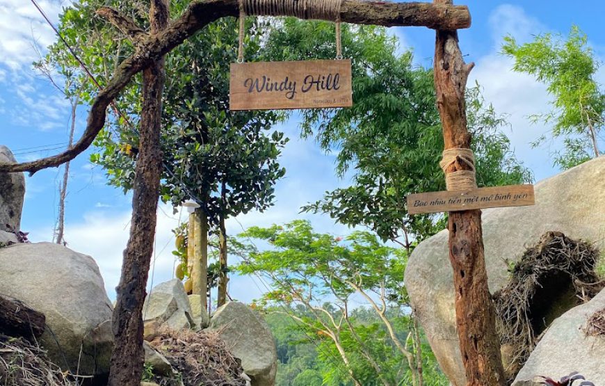 Homestay Windy Hill