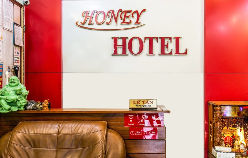 Honey HOTEL Đà Nẵng