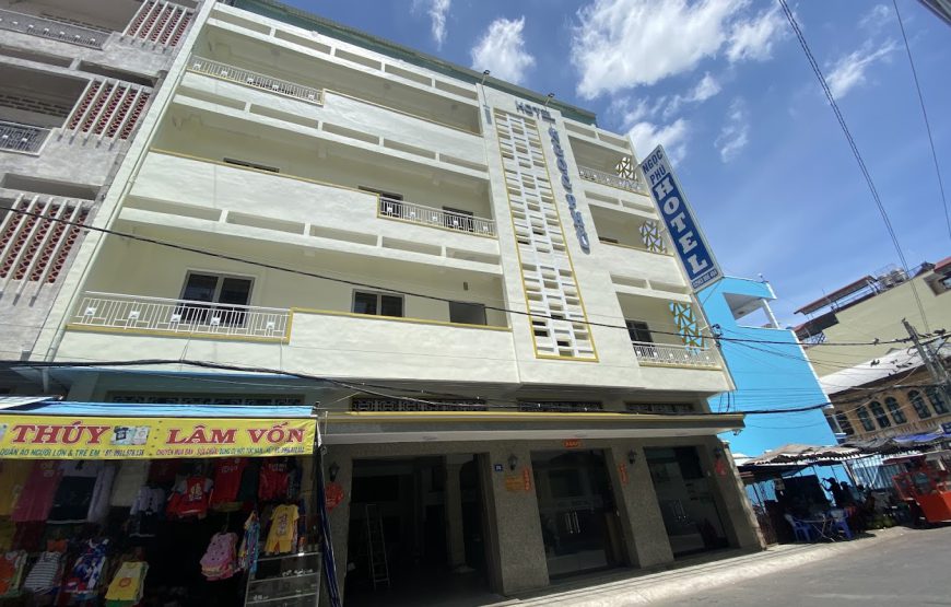 Hostel Ngọc Phú