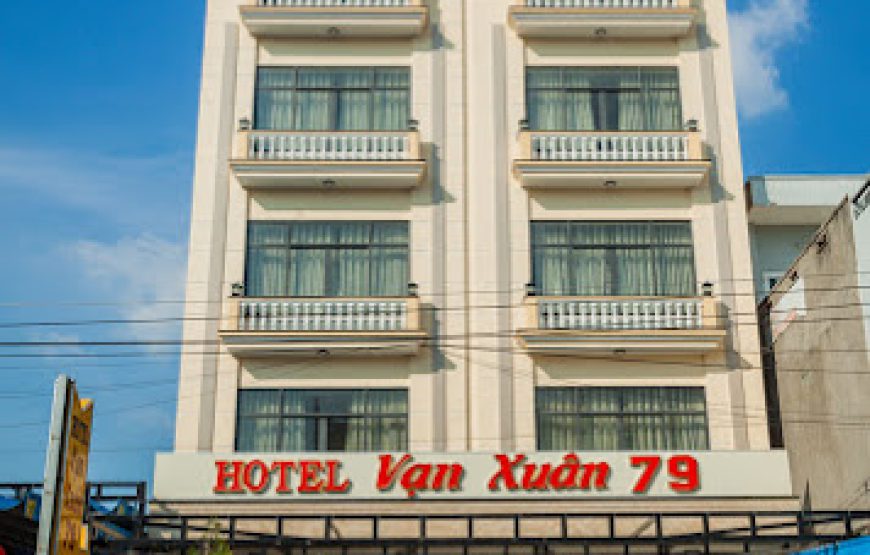 Hotel Van Xuan 79