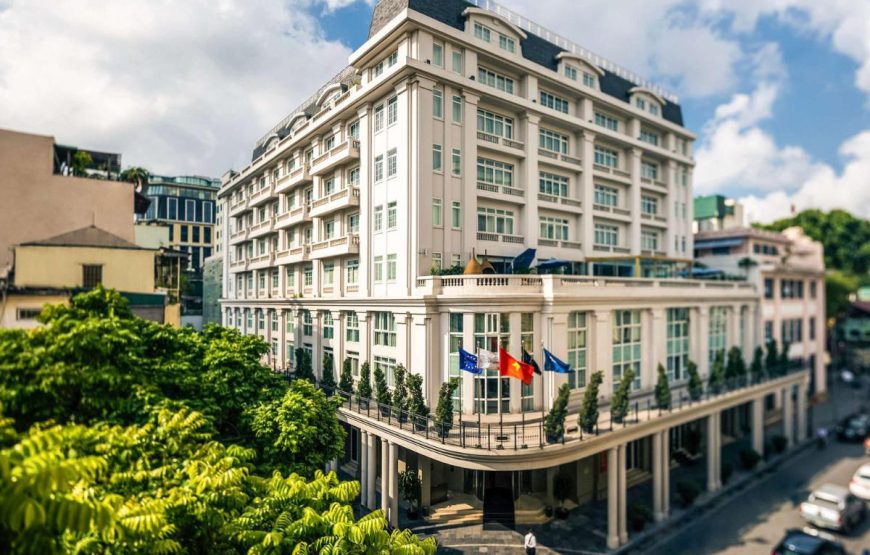 Hotel de l’Opera Hanoi – MGallery