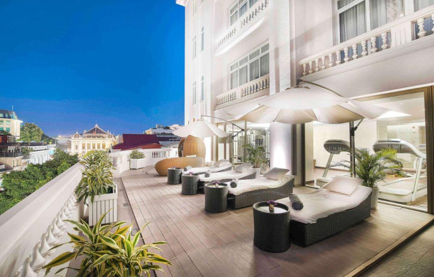 Hotel de l’Opera Hanoi – MGallery