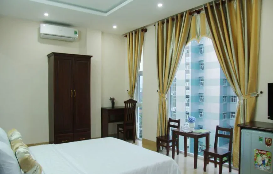 Huong Binh Hotel